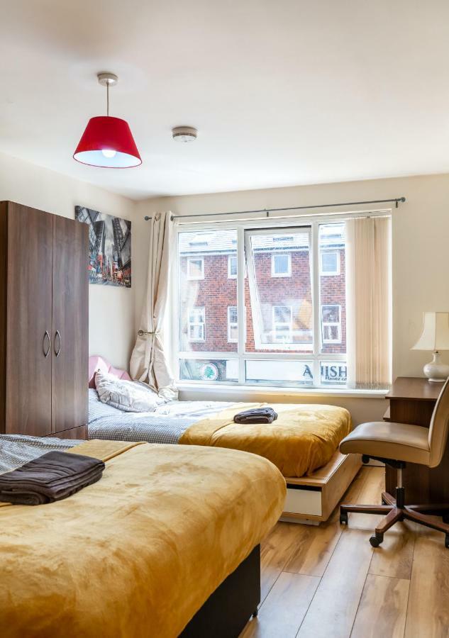 Newcastle City Studio Apartments Extérieur photo