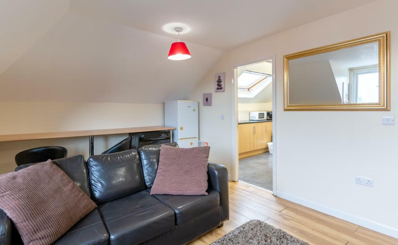 Newcastle City Studio Apartments Extérieur photo