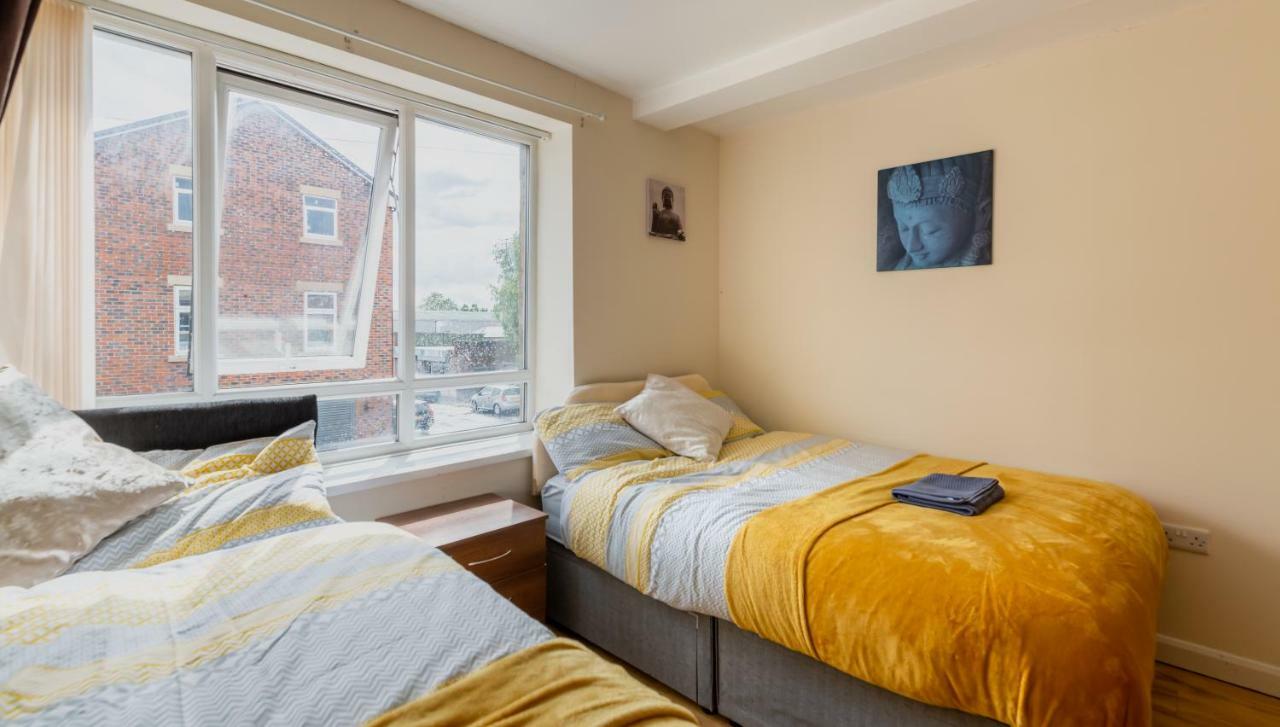 Newcastle City Studio Apartments Extérieur photo