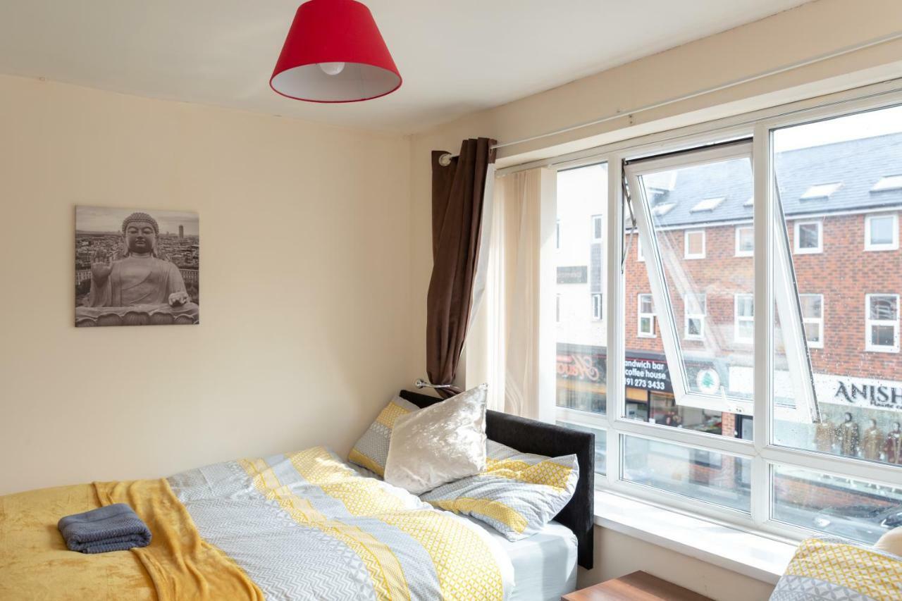 Newcastle City Studio Apartments Extérieur photo